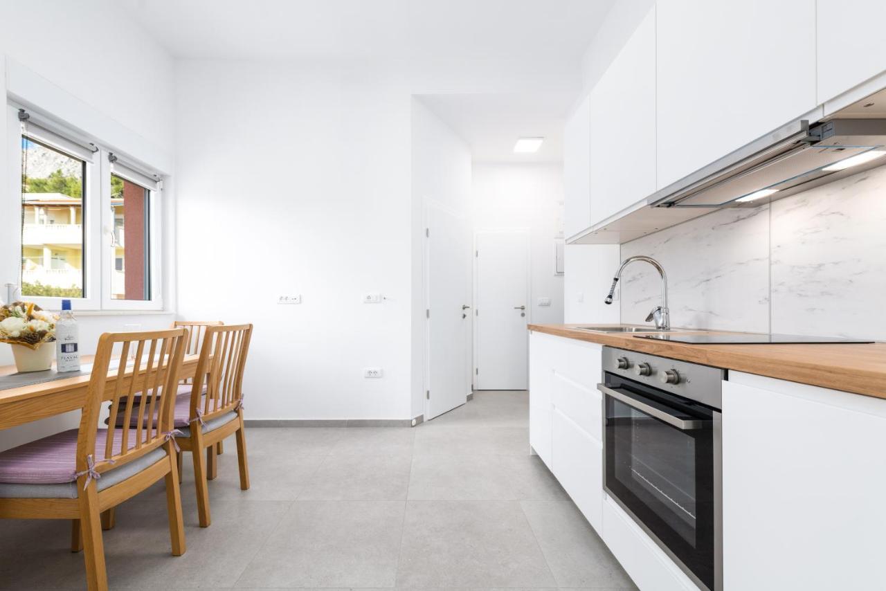 Apartments Matea Duće 외부 사진